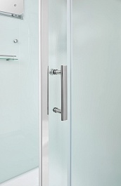 DTO Душевая кабина D229S 120x90 с электрикой – фотография-7